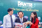 Báo chí trong kỷ nguyên số: Giữ chuẩn mực, nuôi dưỡng niềm tin xã hội