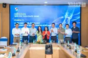Báo chí Việt Nam làm chủ AI: 93% tòa soạn tăng đầu tư, con người giữ vai trò quyết định