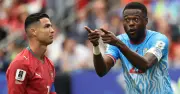 Báo châu Âu chỉ trích Ronaldo sau trận hòa của Bồ Đào Nha trước Congo