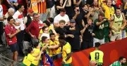 Báo châu Âu sửng sốt khi Úc quật ngã Thổ Nhĩ Kỳ: 'Địa chấn World Cup 2026'