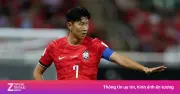 Báo Hàn Quốc chỉ trích Son Heung-min sau trận ra quân World Cup 2026