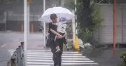 Bão Jangmi đổ bộ Nhật Bản, hàng nghìn người sơ tán khẩn cấp