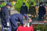 Bảo đảm khách quan, khoa học trong quá trình lấy mẫu xác định danh tính liệt sỹ