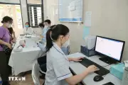 Bảo đảm mỗi người dân có sổ sức khỏe điện tử với nhiều tiện ích