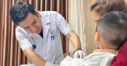 Báo động đỏ toàn viện cấp cứu bàn tay em bé bị đứt rời