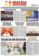 Báo Nhân Dân số 25788: Thông tin nổi bật trong ngày