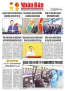 Báo Nhân Dân số 25792: Thông tin nổi bật ngày 15/12/2024