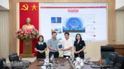Báo Nhân Dân và Quảng Ninh bàn chiến lược bứt phá báo chí hiện đại