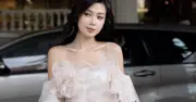 Bèo nhún trở lại: điểm nhấn thanh lịch cho thời trang hiện đại