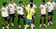 Báo Nhật tiếc nuối vì thua ngược Brazil: 'Giấc mơ lại tan vỡ'