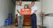 Báo Thanh Niên bàn giao nhà đại đoàn kết cho hộ Khmer khó khăn tại Cần Thơ