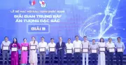 Báo Thanh Niên đoạt nhiều giải tại Hội Báo toàn quốc 2026