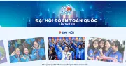 Báo Thanh Niên ra mắt chuyên trang tuyên truyền Đại hội Đoàn toàn quốc lần thứ XIII