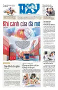 Báo Thời Nay số 1709: Tin tức nổi bật trong tuần
