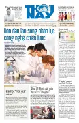 Bão Thời Nay Số 17/11: Diễn biến mới nhất và dự báo chi tiết