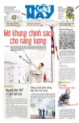 Báo Thời Nay số 1717: Thông tin nóng về kinh tế - xã hội