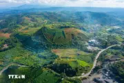 Bảo tồn Công viên Địa chất Toàn cầu Đắk Nông hướng tới phát triển bền vững
