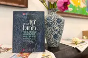 Bảo tàng Mỹ thuật Việt Nam ra mắt sách song ngữ về 25 bộ tranh tứ bình