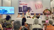 Bảo tàng Mỹ thuật Việt Nam ra mắt sách tái bản 'Tranh tứ bình - Sưu tập chọn lọc tranh dân gian'