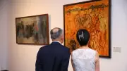 Bảo tàng Mỹ thuật Việt Nam trưng bày 60 tác phẩm mới sưu tầm