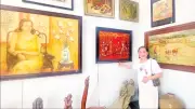 Bảo tàng Phan Thị Ngọc Mỹ: 20 năm lưu giữ hồn Việt qua hội họa và di sản