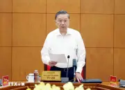 Bảo vệ môi trường và thích ứng biến đổi khí hậu là trụ cột phát triển mới