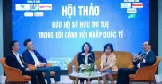 Bảo vệ sở hữu trí tuệ: Chìa khóa cho tương lai kinh tế sáng tạo