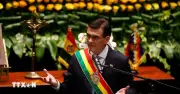 Bolivia ban hành luật cho phép tổng thống ban bố tình trạng khẩn cấp