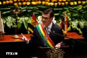 Bolivia ban hành luật về tình trạng khẩn cấp do bất ổn kéo dài