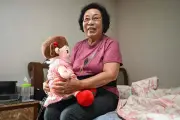 Búp bê AI giúp người già Hàn Quốc xua tan nỗi cô đơn