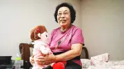 Búp bê AI đồng hành cùng người già neo đơn tại Hàn Quốc