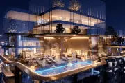 Branded Residences: Cuộc đua trải nghiệm xa xỉ với AI, thang máy siêu xe và phòng khám trường thọ