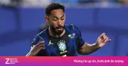 Brazil 0-0 Haiti: Raphinha bị tước bàn thắng vì việt vị