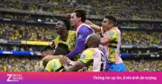Brazil chính thức vào vòng 1/8 World Cup 2026 sau chiến thắng nghẹt thở 2-1 trước Nhật Bản