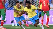 Brazil hòa Maroc 1-1 trong trận giao hữu chuẩn bị World Cup 2026