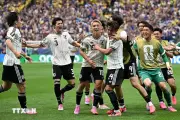 Brazil hòa Nhật Bản 1-1: Casemiro ghi bàn gỡ hòa cho Selecao