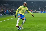 Brazil mất hậu vệ Wesley vì chấn thương trước thềm World Cup 2026