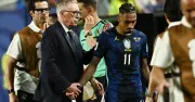 Brazil đón tin dữ: Raphinha chấn thương, Neymar sẵn sàng thay thế
