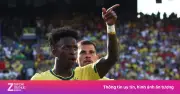 Brazil nối dài kỷ lục 52 năm ghi bàn ở trận ra quân World Cup