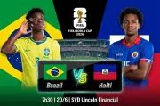 Brazil quyết tâm giành chiến thắng đầu tay trước Haiti tại World Cup 2026