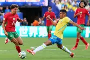 Brazil suýt thua Morocco: Phong độ kém hay dấu hiệu thoái trào?