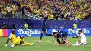Brazil thắng thuyết phục Haiti, vươn lên dẫn đầu bảng C