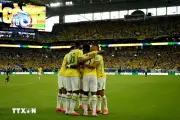 Brazil và Morocco giành vé sớm vào vòng 1/8 World Cup 2026