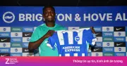 Brighton phá kỷ lục chuyển nhượng chiêu mộ thần đồng Nigeria