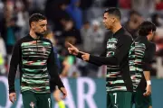 Bruno Fernandes được khuyên đình công nếu Ronaldo đá chính ở World Cup 2026