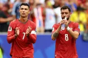 Bruno Fernandes hân hoan khi C.Ronaldo tỏa sáng ở World Cup 2026