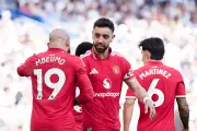 Bruno Fernandes đặt mục tiêu vô địch Ngoại hạng Anh cùng Man Utd