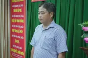 Bắt cựu Trưởng Ban Tổ chức Tỉnh ủy Sóc Trăng và 3 đồng phạm vì chi sai chính sách