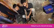 Bắt giữ 2 đối tượng mang 12.000 viên hồng phiến vào Việt Nam