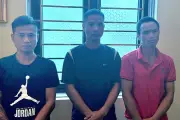 Bắt giữ 3 đối tượng trộm 4 nhịp cầu đá cổ ở Hải Phòng, thu hồi hiện vật